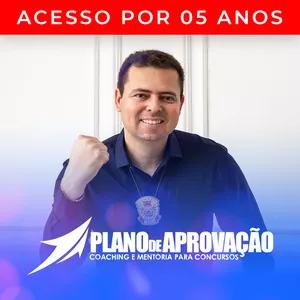 Imagem do curso Plano de Aprovação - Acesso Por 05 Anos