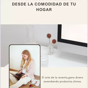 Imagen de portada para Ebook SE TU PROPIO JEFE: COMO INICIAR UN NEGOCIO DE REVENTA DESDE LA COMODIDAD DE TU HOGAR