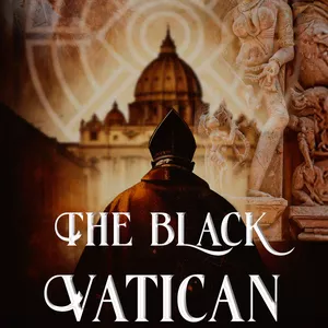 Cover image for Ebook THE BLACK VATICAN &amp; its dark secrets.