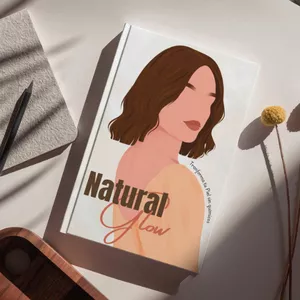 Imagen de portada para Ebook Natural Glow: Transforma tu Piel sin Químicos 