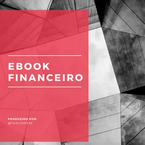 Imagem de capa para o Ebook EBOOK FINANCEIRO - INICIANTES 