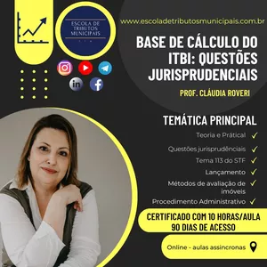 Capa do curso 