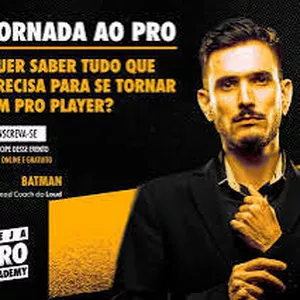 Imagem de capa para o Curso online Vem se um Pro player 