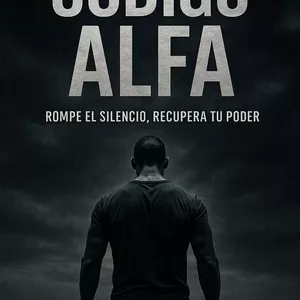 Imagen de portada para Ebook 📘 Código Alfa: El despertar del hombre completo