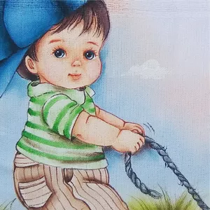 Imagem de capa para o Curso online O ursinho folgado!