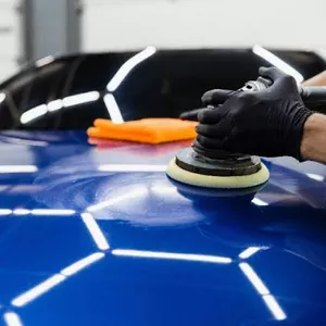 Imagem de capa para o Curso online Polimento automotivo 