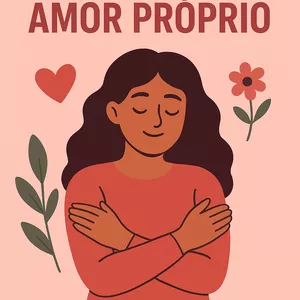Cover image for Ebook Manual do amor proprio