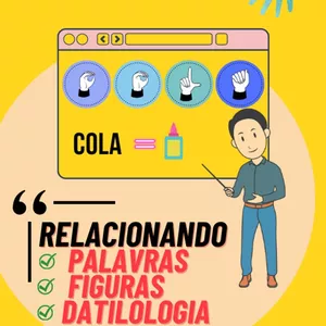 Imagem do curso Aprendendo Libras_ ATIVIDADES PARA SALA DE AULA