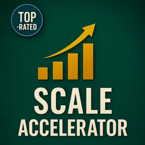 Cover image for Online course Scale Accelerator