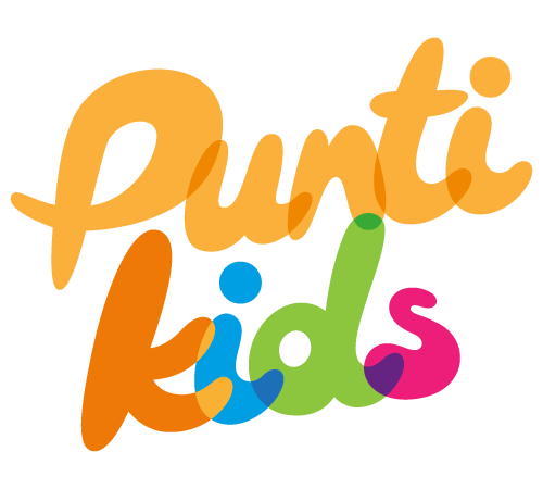 logotipo Puntikids