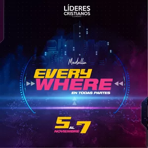 Imagen de portada para Evento presencial Cumbre Everywhere 2022 - Experiencia Presencial