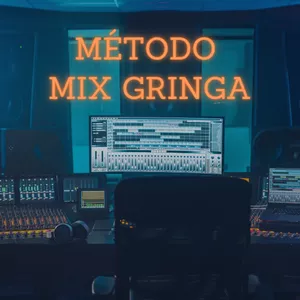 Imagem principal do produto Método Mix Gringa
