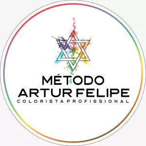 Imagem de capa para o Curso online Colorista de Sucesso - Método Artur Felipe