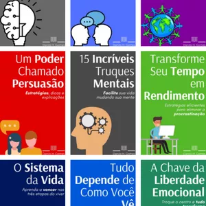 Imagem de capa para o Curso online Nova Mente Forte 🧠💪