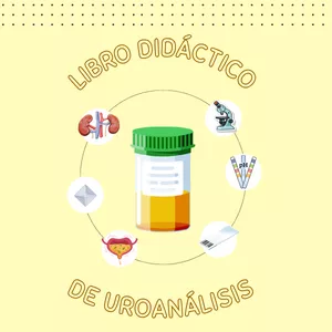 Imagem de capa para o Curso online Libro didáctico de uroanálisis