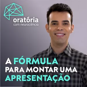 Imagem do curso Oratória com Neurociência: a Fórmula para Montar uma Apresentação