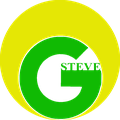 Gstevewall logo