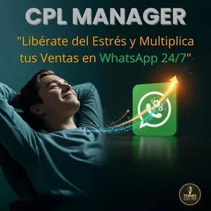 Imagen de portada para Curso online CPL Manager