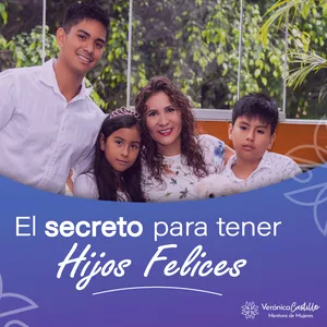 Imagen de portada para Curso online  El secreto para tener hijos felices