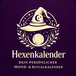 Cover image for Online course Hexenkalender – Dein Persönlicher Mond- &amp; Ritualkalender