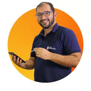 Imagem de capa para o Curso online Português para Professores