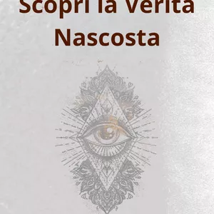 Cover image for Ebook Scopri la Verità Nascosta