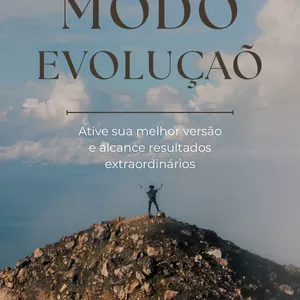 Imagem de capa para o Ebook MODO EVOLUÇÃO