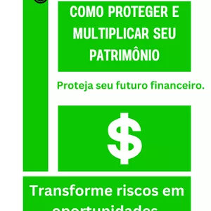 Imagem do curso Segurança Financeira: Como Proteger e Multiplicar Seu Patrimônio