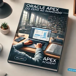 Imagem de capa para o Curso online Oracle Apex do Zero ao Avançado