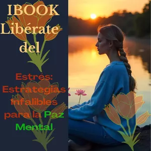 Imagen de portada para Ebook Libérate del Estrés: Estrategias Infalibles para la Paz Mental