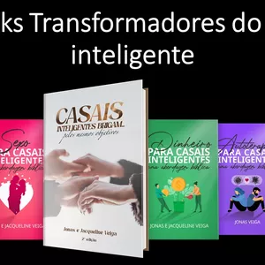 Imagem de capa para o Curso online Ebooks Transformadores para o casal inteligente