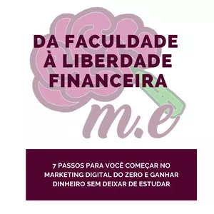 Imagem de capa para o Curso online Da Faculdade à Liberdade Financeira