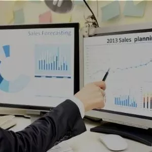 Imagem de capa para o Curso online PLANEJAMENTO E COMUNICAÇÃO DE VENDAS