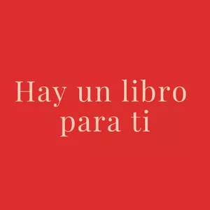 Imagen de portada para Curso online Curso Hay un libro para ti