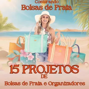 Bolsas de Praia e Organizadores Lucrativos