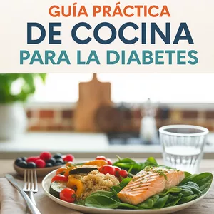 Imagen de portada para Ebook Guía Práctica de Cocina para la Diabetes