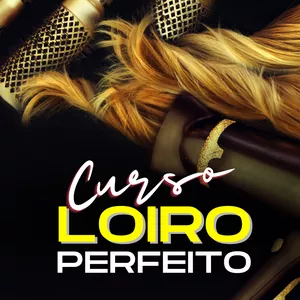Imagem de capa para o Curso online Curso Método Loiro Perfeito