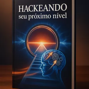 Imagem de capa para o Ebook Hackeando seu Próximo Nível