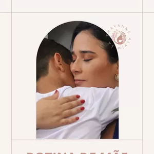 Imagem de capa para o Ebook ROTINA DE MÃE