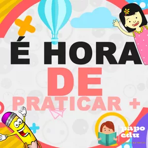 Imagem de capa para o Curso online A HORA DE PRATICAR +