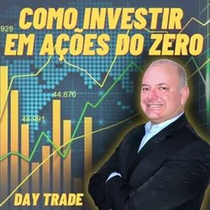 Imagem do curso COMO INVESTIR EM AÇÕES E DAY TRADE NA BOLSA DE VALORES DO ZERO