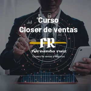 Imagen de portada para Ebook Curso Closer de Ventas por excelencia