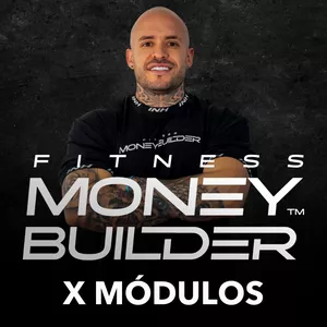 Imagen de portada para Curso online FITNESS MONEYBUILDER (Por Módulos)