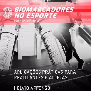 Imagem de capa para o Curso online BIOMARCADORES NO ESPORTE - O CURSO