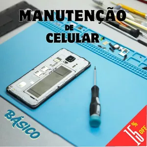 Imagem do curso Curso Manutenção de Celular - Básico