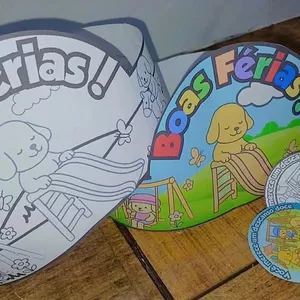 Imagem de capa para o Ebook bobbie goods de férias 