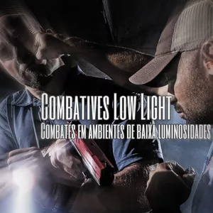 Imagem de capa para o Curso online Combatives Low Light