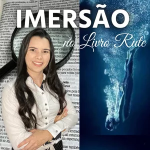 Imagem de capa para o Curso online Imersão Bíblica Livro Rute