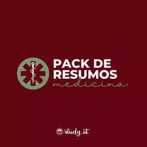 Imagem de capa para o Curso online Pack de Resumos Medicina