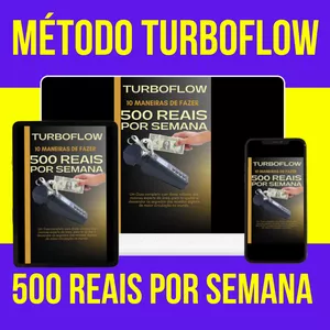 Imagem de capa para o Curso online Método TurboFlow